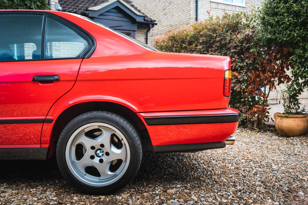 1991 BMW E34 M5 - Image 15 of 31