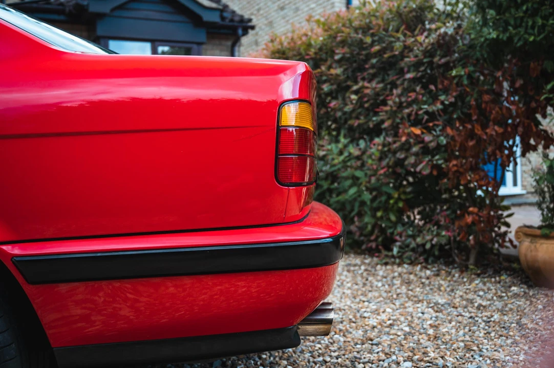 1991 BMW E34 M5 - Image 16 of 31
