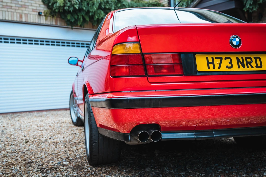 1991 BMW E34 M5 - Image 18 of 31