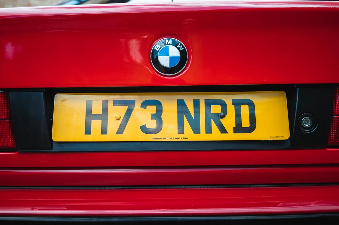 1991 BMW E34 M5 - Image 23 of 31