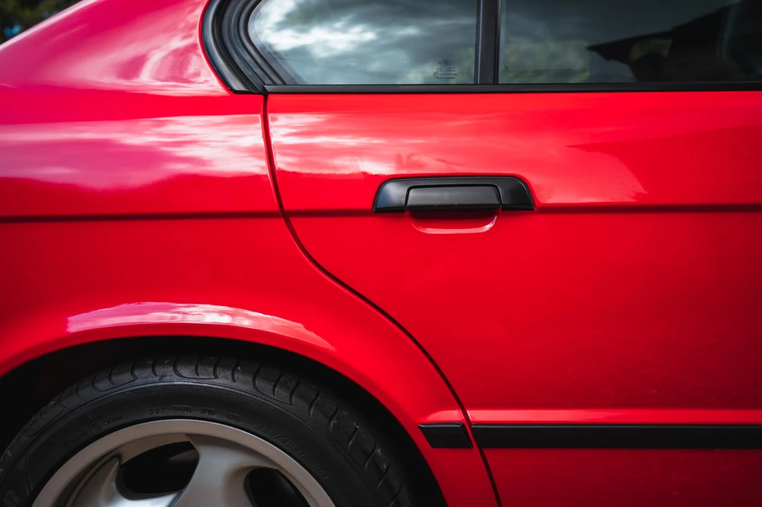 1991 BMW E34 M5 - Image 30 of 31