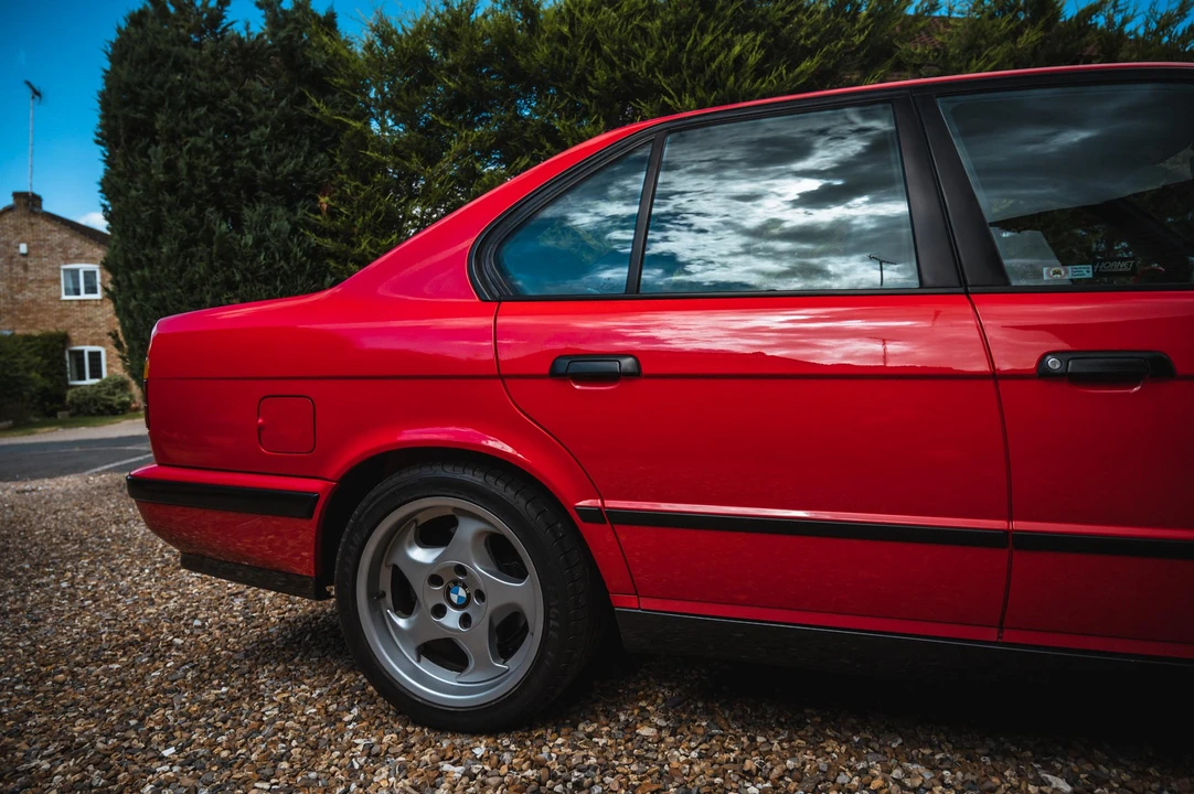 1991 BMW E34 M5 - Image 31 of 31