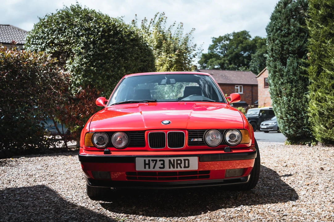 1991 BMW E34 M5 - Image 11 of 31