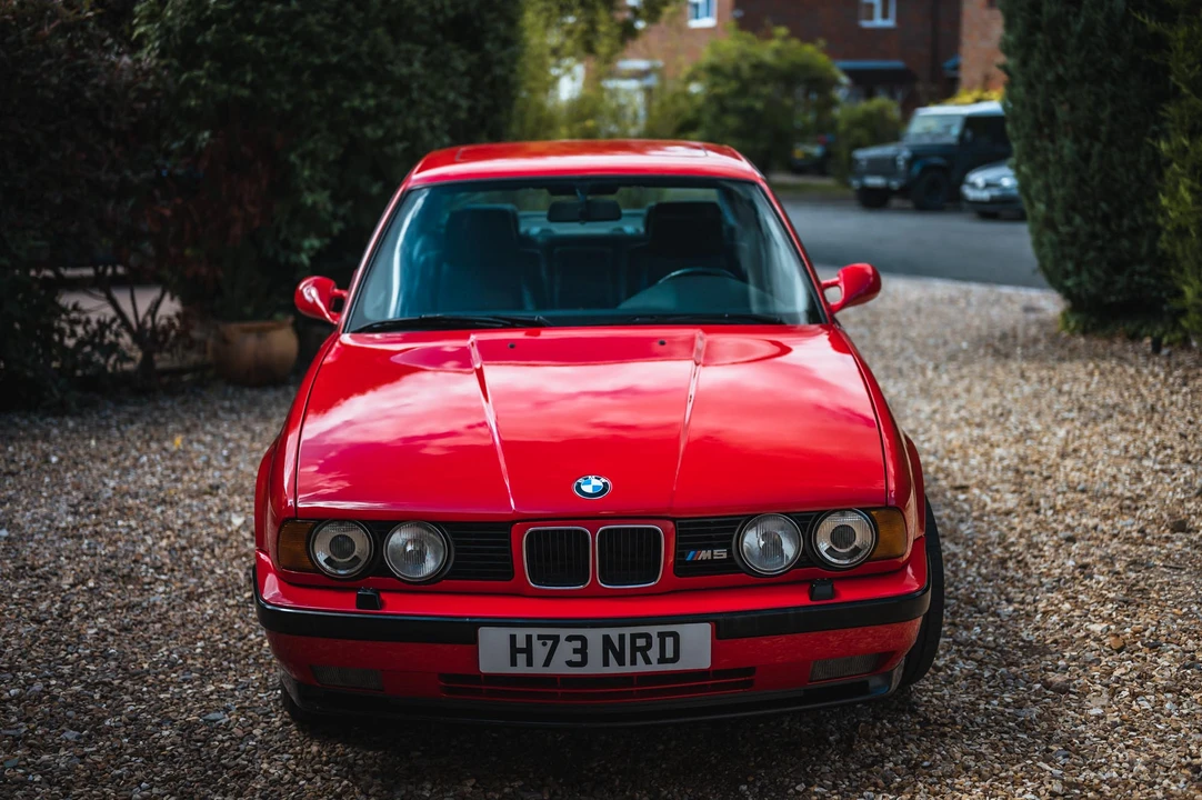 1991 BMW E34 M5 - Image 12 of 31