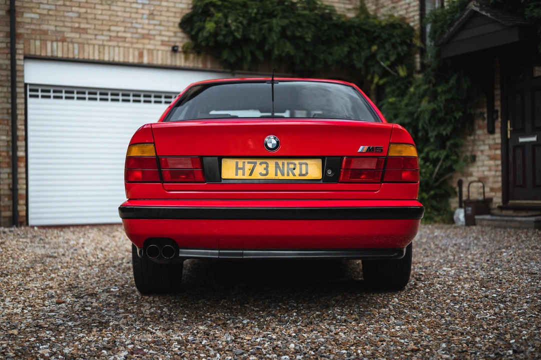 1991 BMW E34 M5 - Image 13 of 31