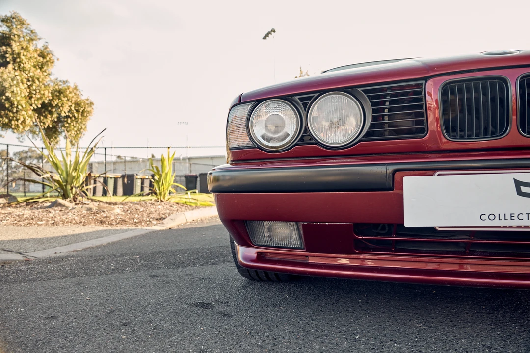 1991 BMW E34 M5 - Image 18 of 31