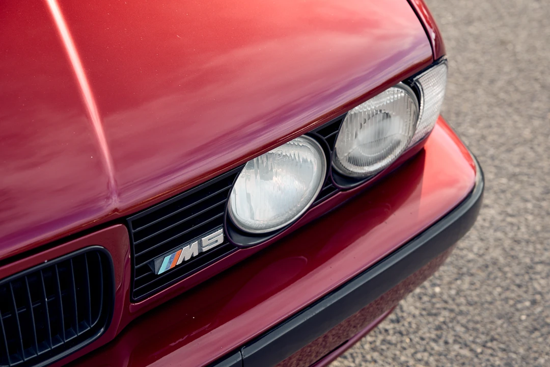 1991 BMW E34 M5 - Image 19 of 31