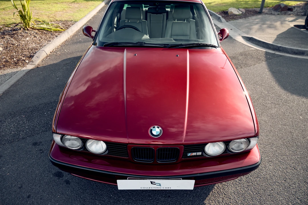 1991 BMW E34 M5 - Image 17 of 31