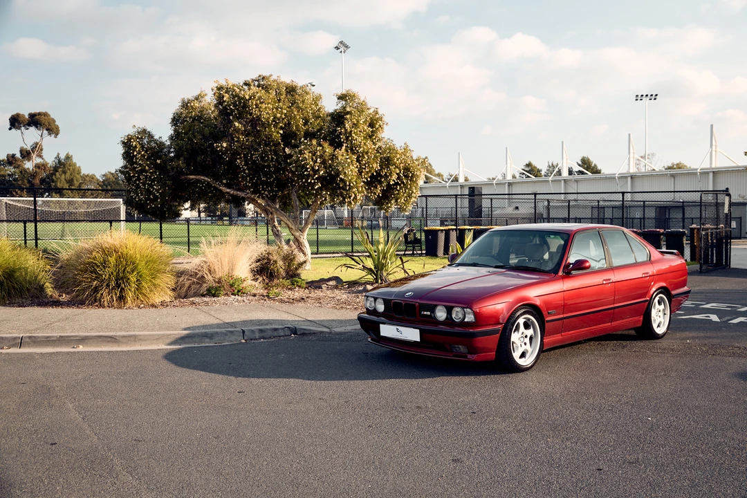 1991 BMW E34 M5 - Image 7 of 31