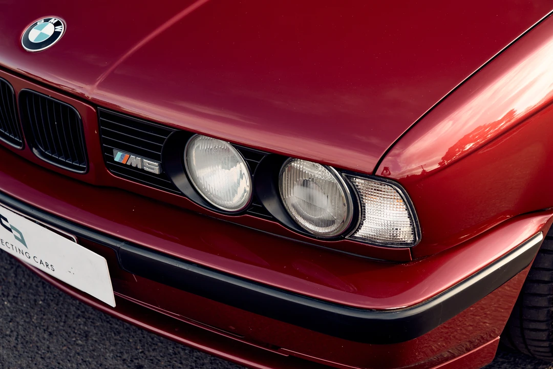 1991 BMW E34 M5 - Image 20 of 31