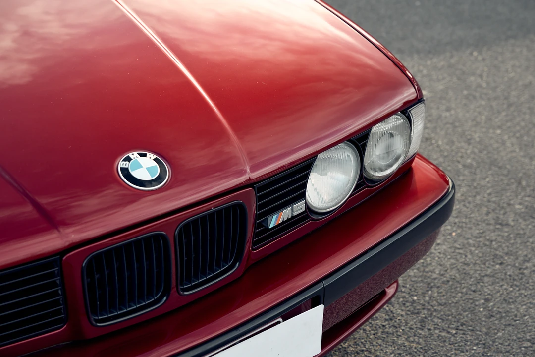 1991 BMW E34 M5 - Image 21 of 31