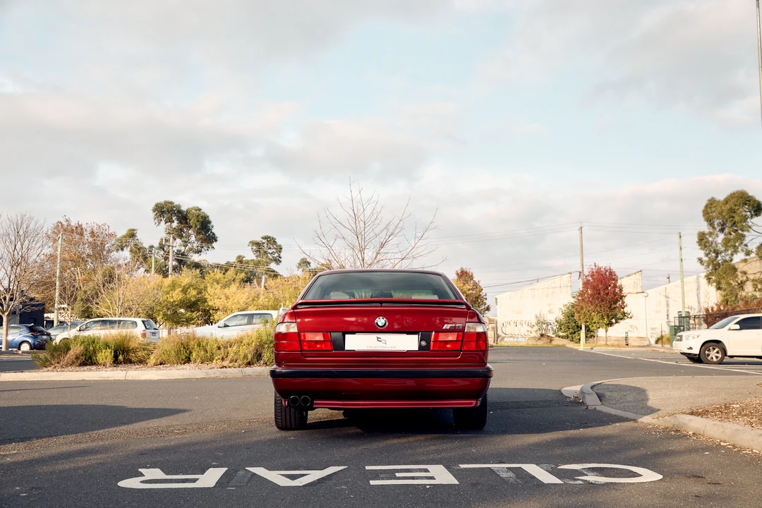 1991 BMW E34 M5 - Image 10 of 31
