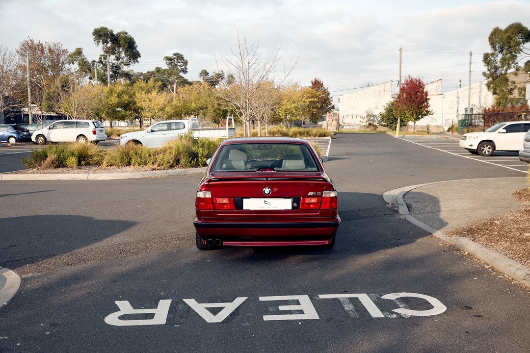 1991 BMW E34 M5 - Image 11 of 31
