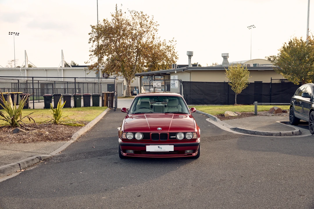 1991 BMW E34 M5 - Image 12 of 31