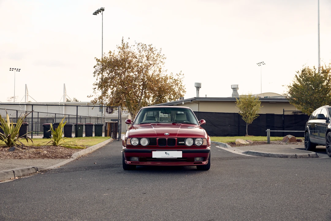 1991 BMW E34 M5 - Image 13 of 31