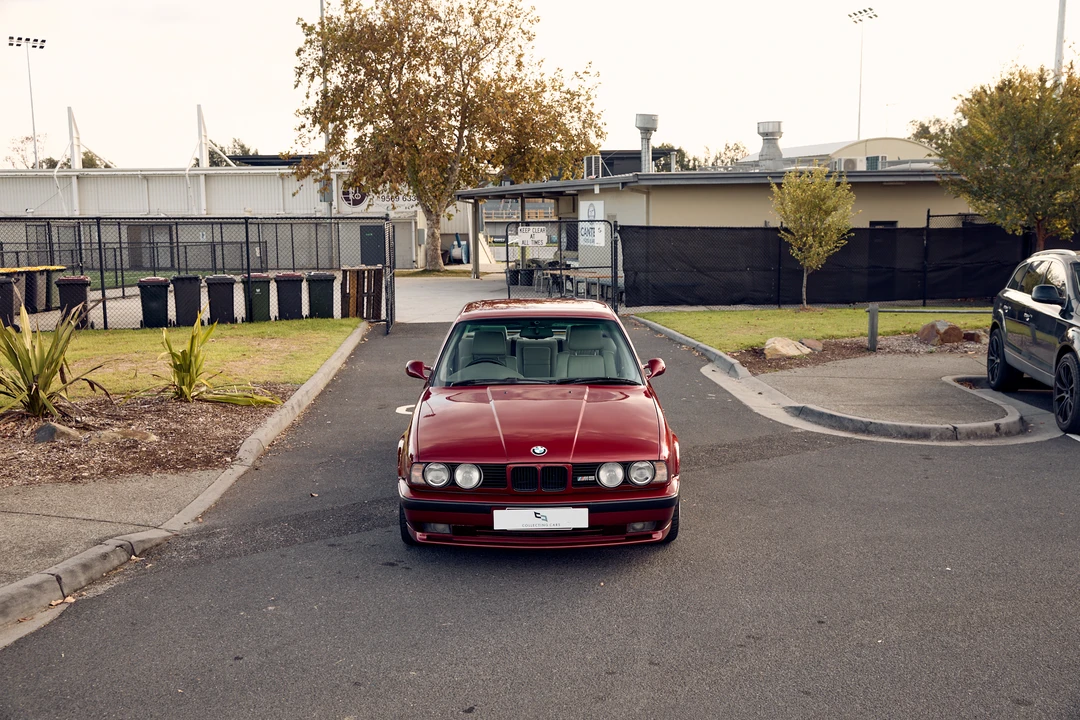 1991 BMW E34 M5 - Image 2 of 31