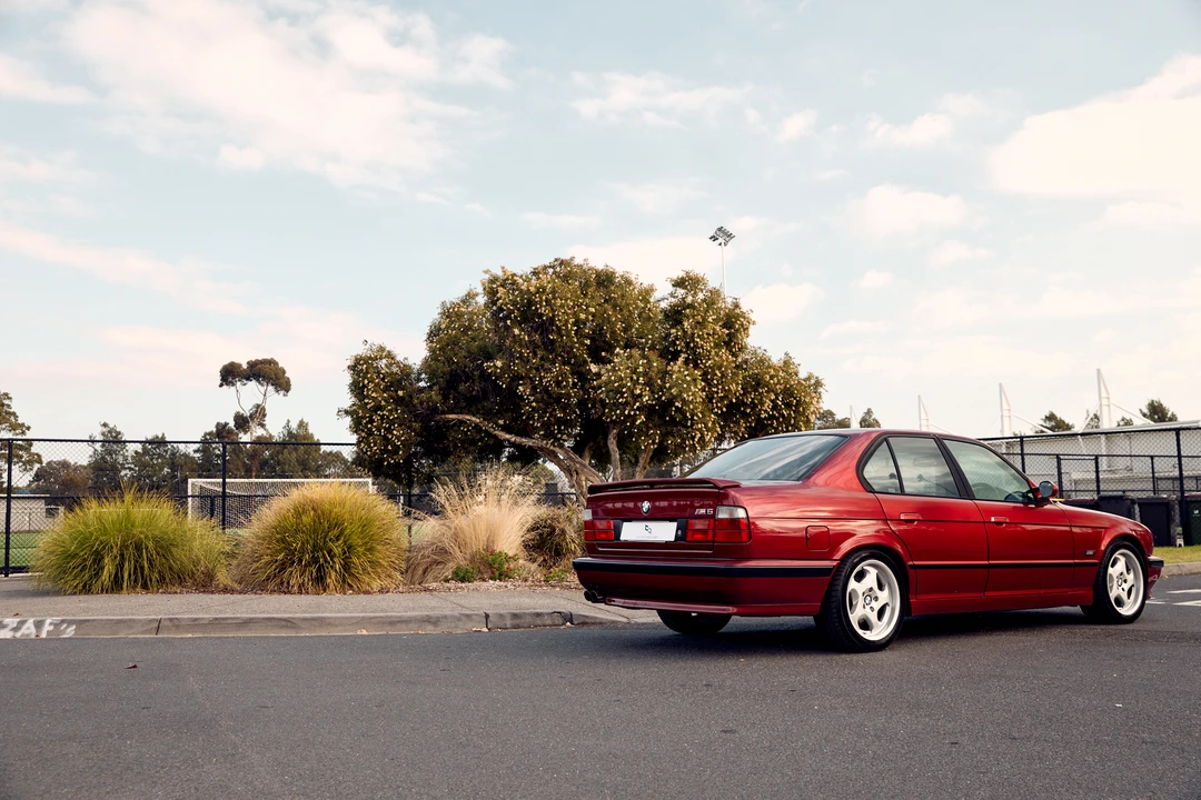 1991 BMW E34 M5 - Image 5 of 31