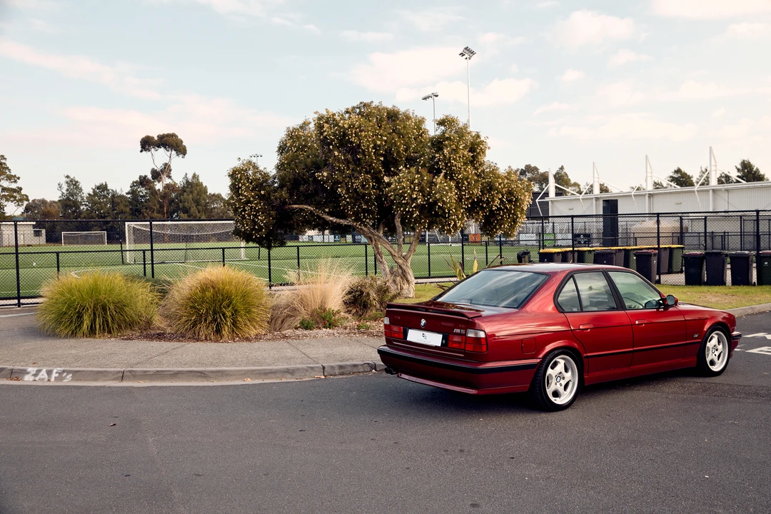 1991 BMW E34 M5 - Image 14 of 31