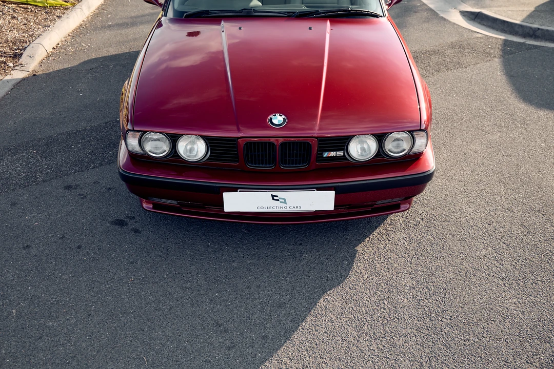 1991 BMW E34 M5 - Image 22 of 31