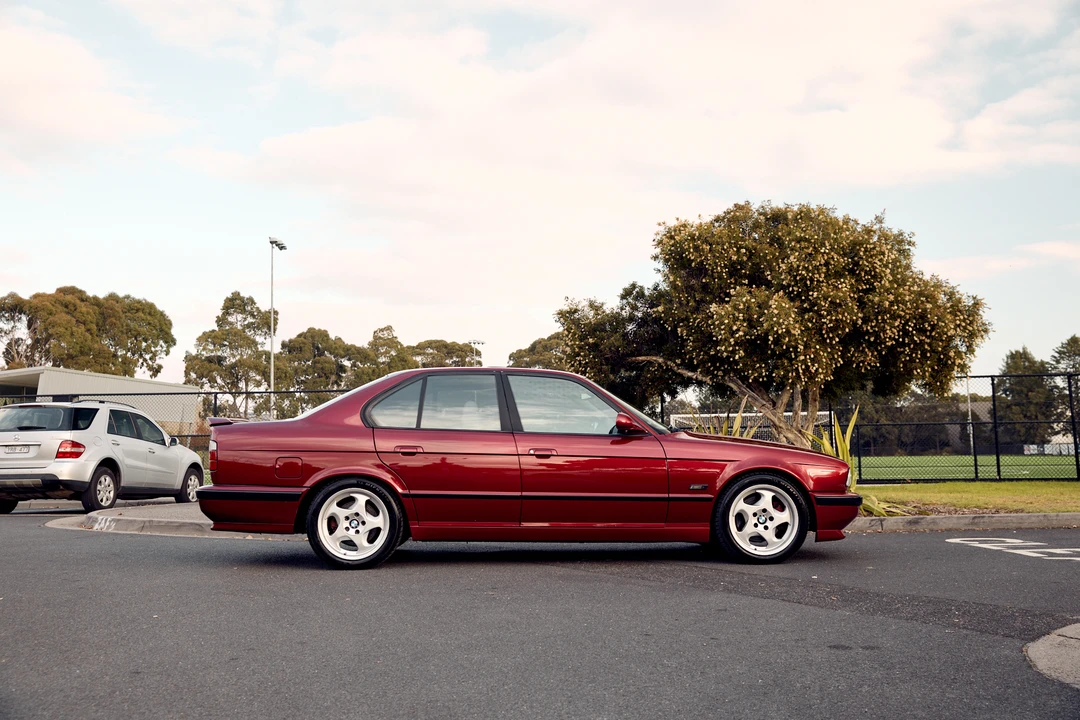1991 BMW E34 M5 - Image 6 of 31