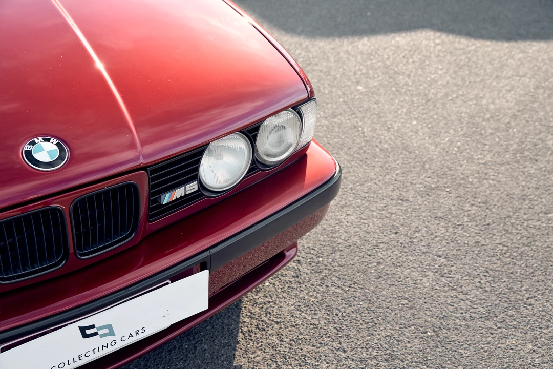 1991 BMW E34 M5 - Image 23 of 31