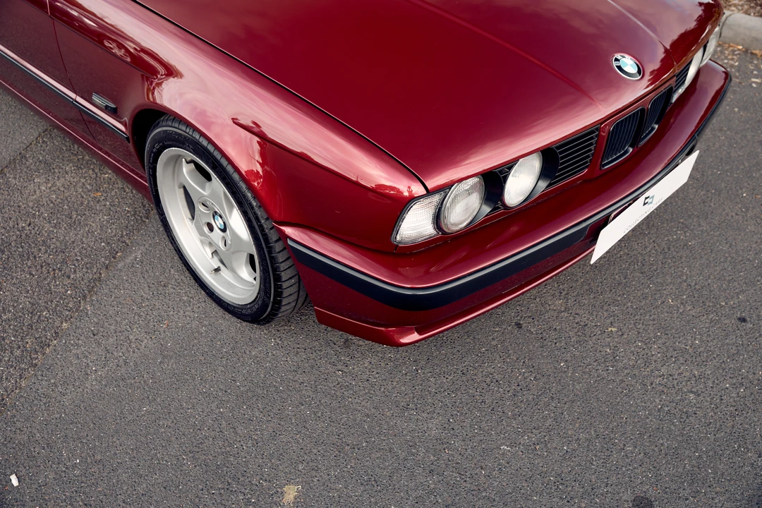 1991 BMW E34 M5 - Image 25 of 31