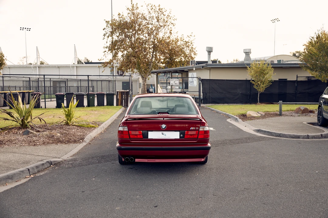 1991 BMW E34 M5 - Image 4 of 31