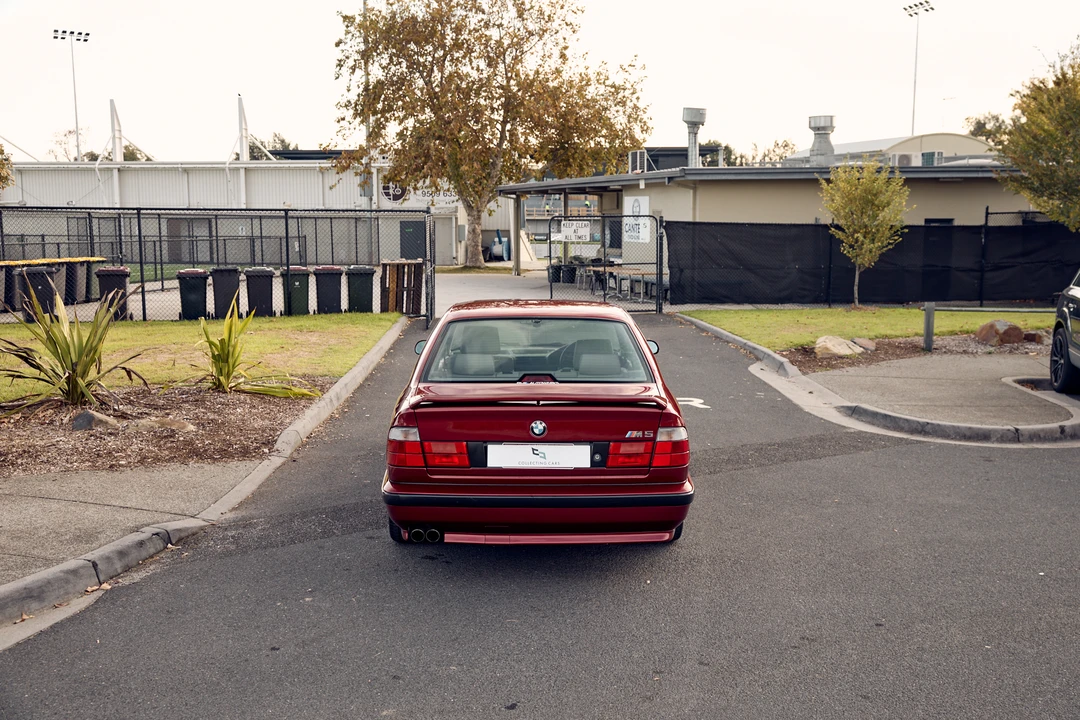 1991 BMW E34 M5 - Image 15 of 31