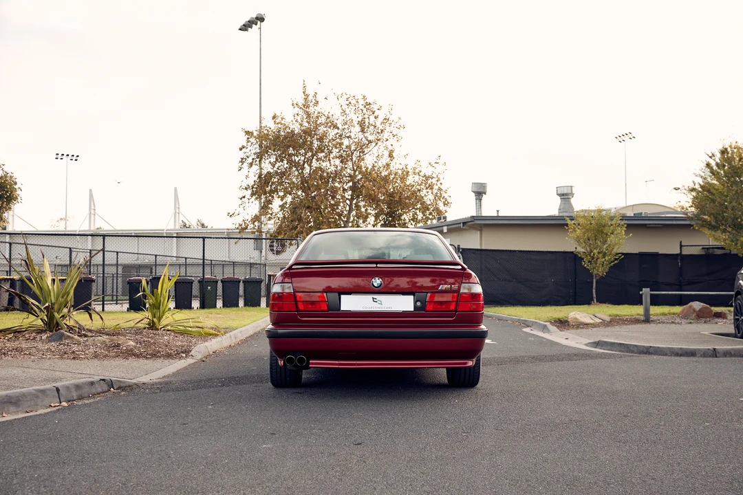 1991 BMW E34 M5 - Image 16 of 31