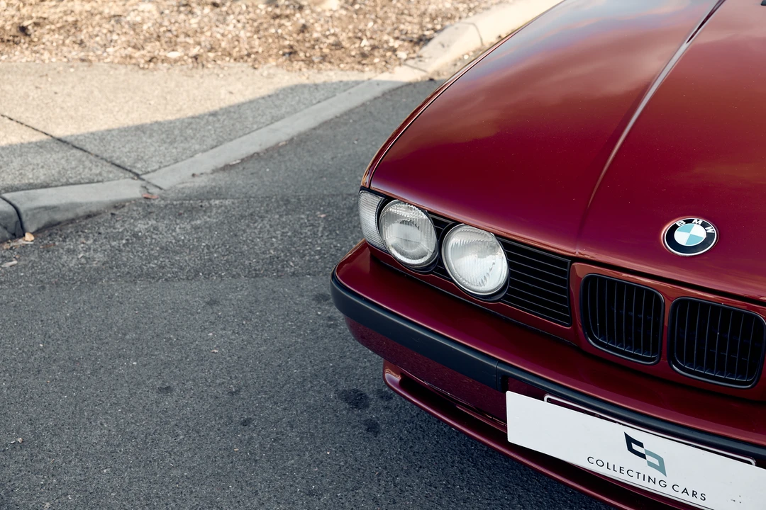 1991 BMW E34 M5 - Image 24 of 31