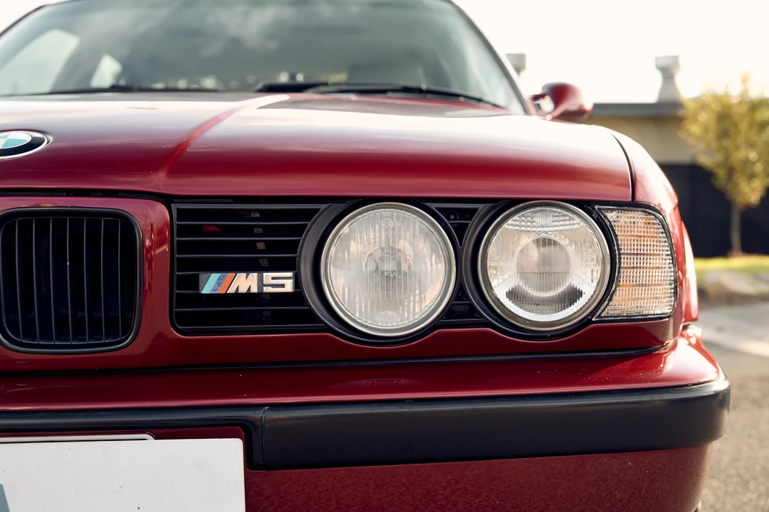 1991 BMW E34 M5 - Image 26 of 31