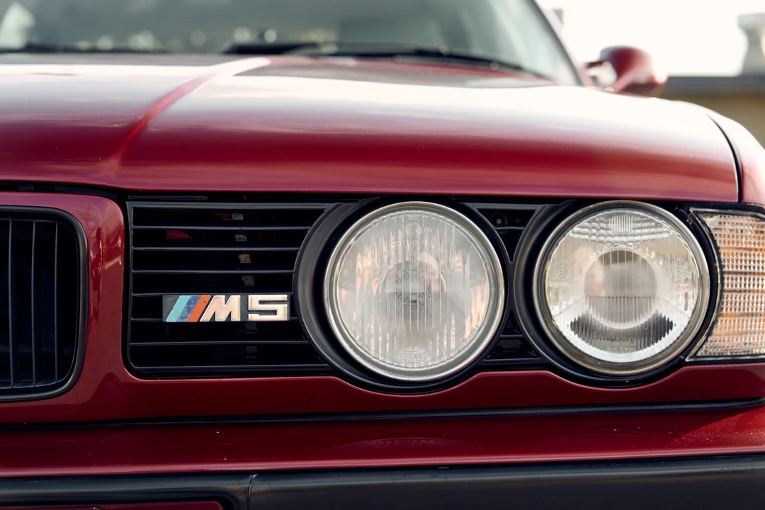 1991 BMW E34 M5 - Image 27 of 31