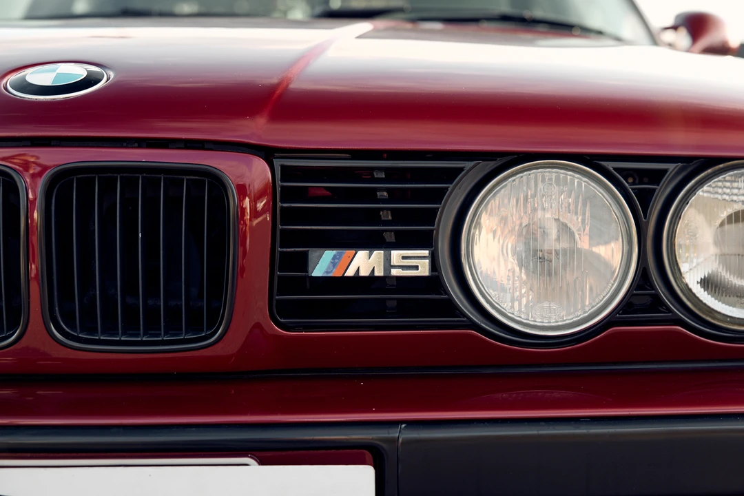 1991 BMW E34 M5 - Image 28 of 31