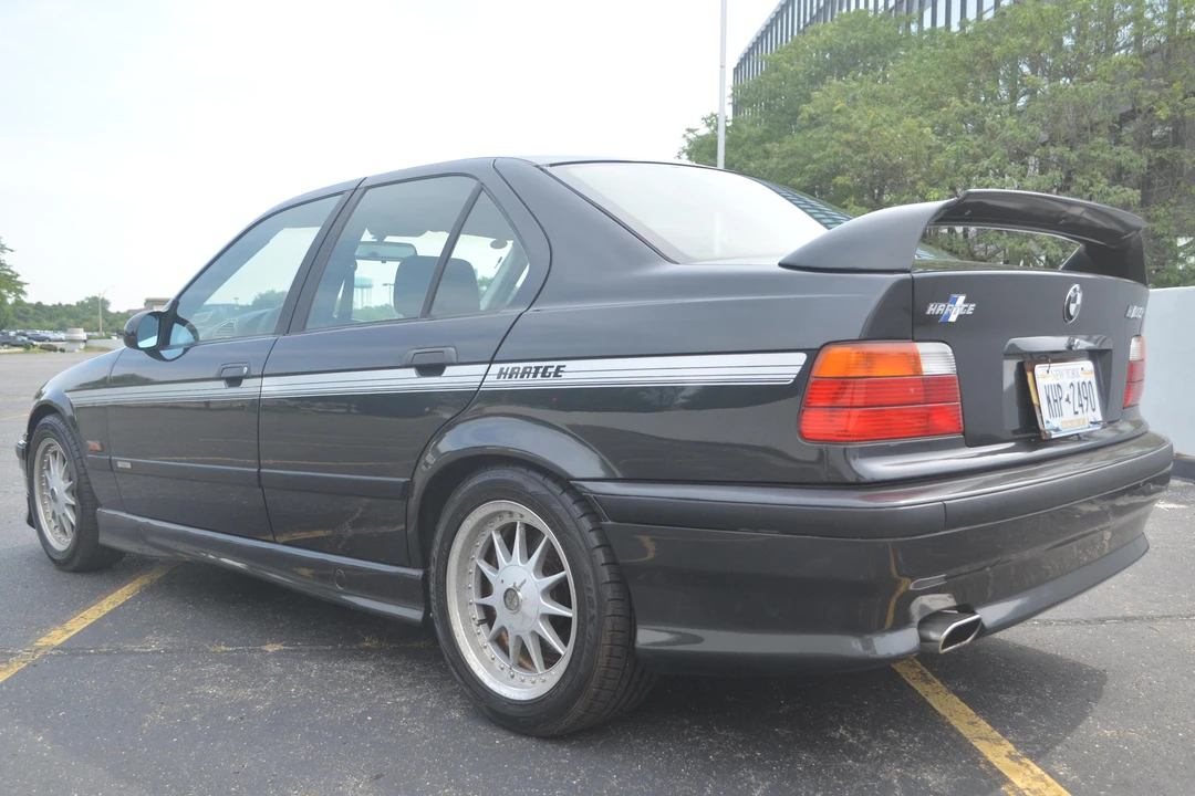 1991 BMW E30 3 Series - Image 4 of 5
