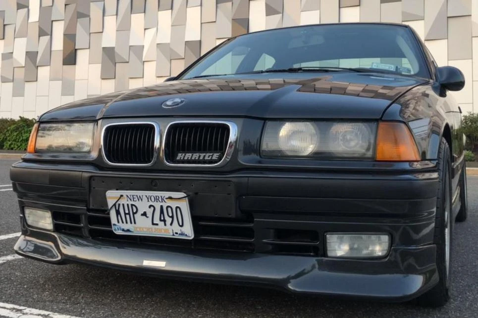 1991 BMW E30 3 Series - Image 2 of 5