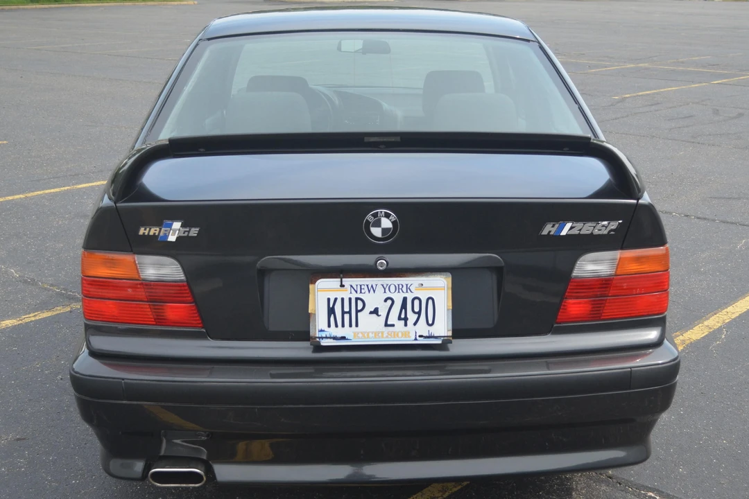 1991 BMW E30 3 Series - Image 5 of 5