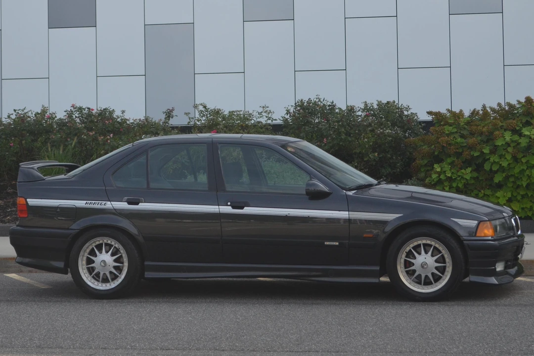 1991 BMW E30 3 Series - Image 3 of 5