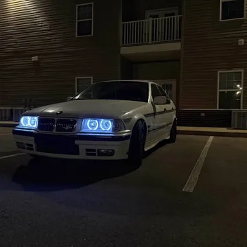 1991 BMW Hartge H26sp