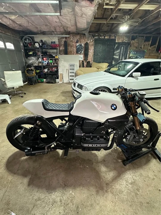 1991 BMW K75 & K100 - Image 3 of 6