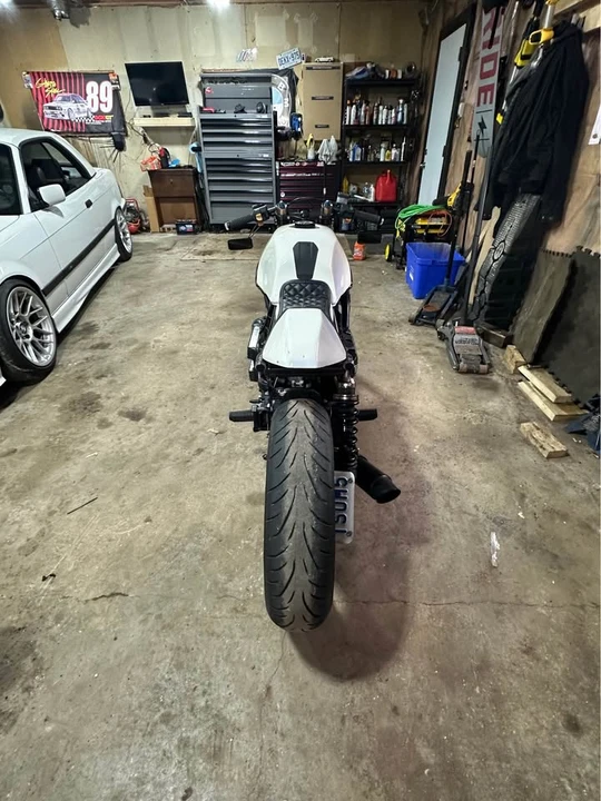 1991 BMW K75 & K100 - Image 4 of 6