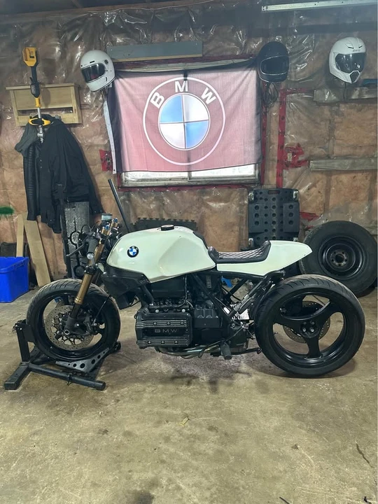1991 BMW K75 & K100 - Image 2 of 6
