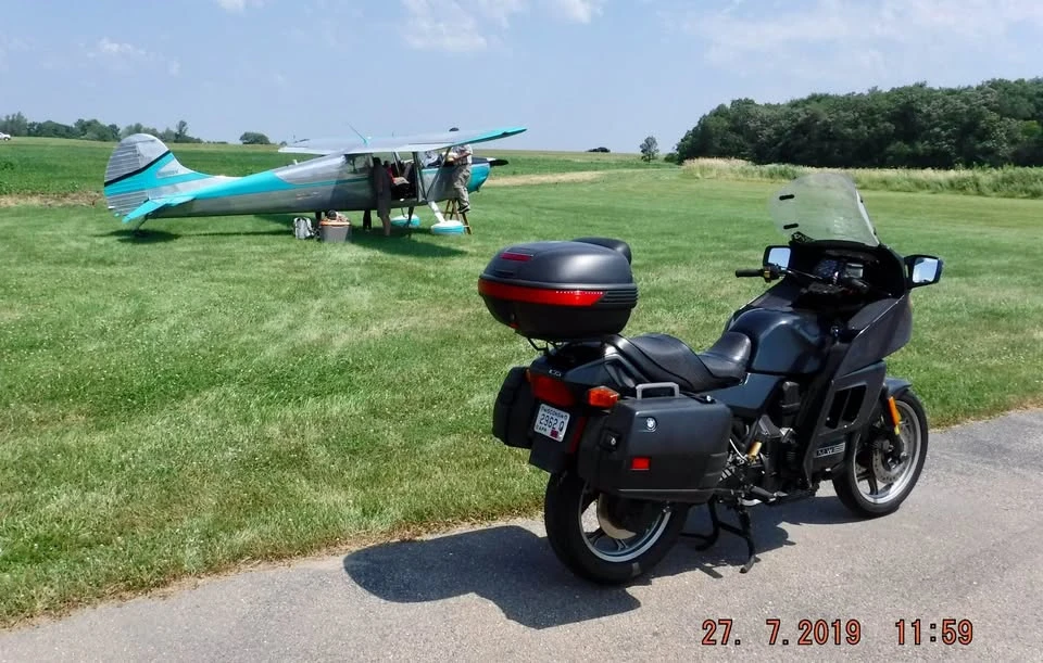 1991 BMW K75 & K100 - Image 3 of 3
