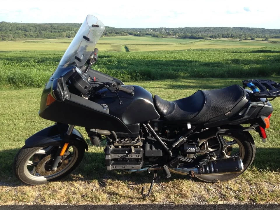 1991 BMW K75 & K100 - Image 2 of 3