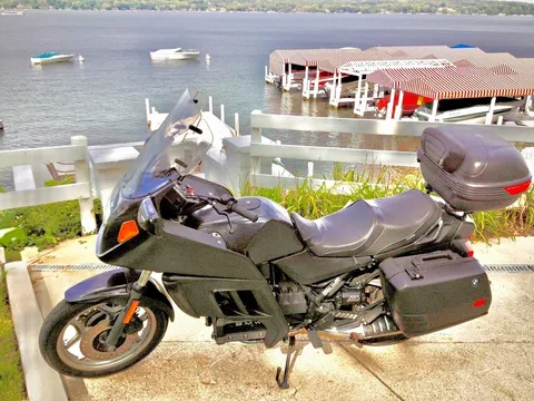 1991 BMW K75 RT