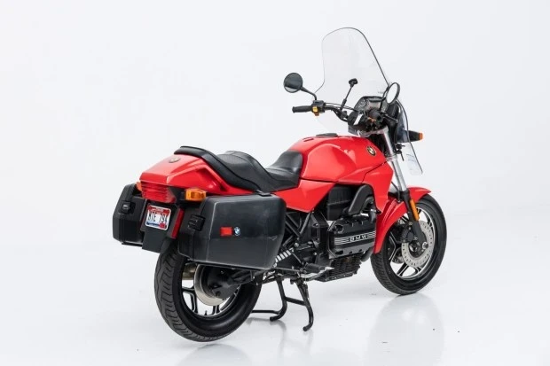 1991 BMW K75 & K100 - Image 2 of 6