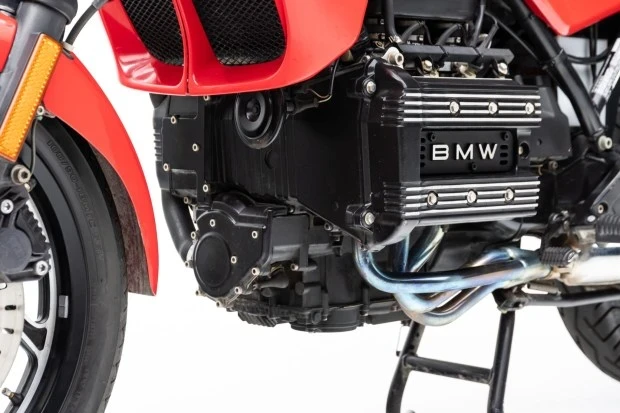 1991 BMW K75 & K100 - Image 5 of 6
