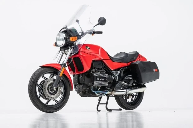 1991 BMW K75 & K100 - Image 3 of 6