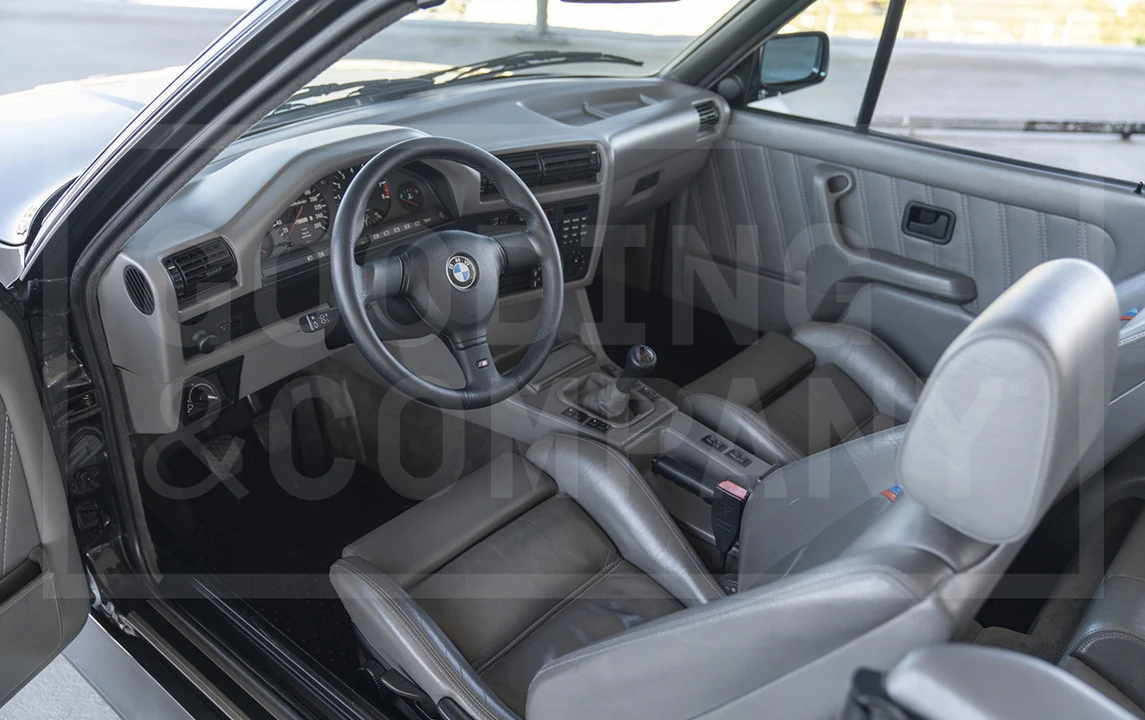 1991 BMW E30 M3 - Image 9 of 18