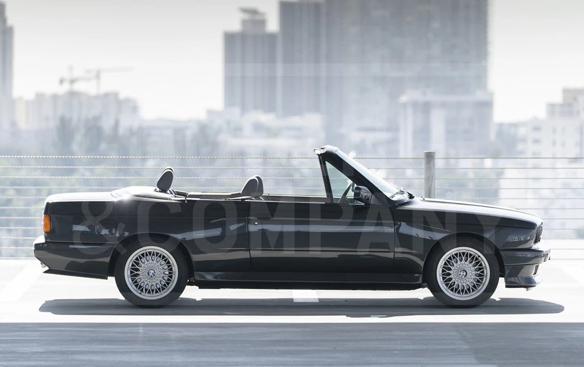 1991 BMW E30 M3 - Image 8 of 18