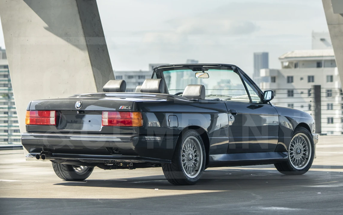 1991 BMW E30 M3 - Image 7 of 18